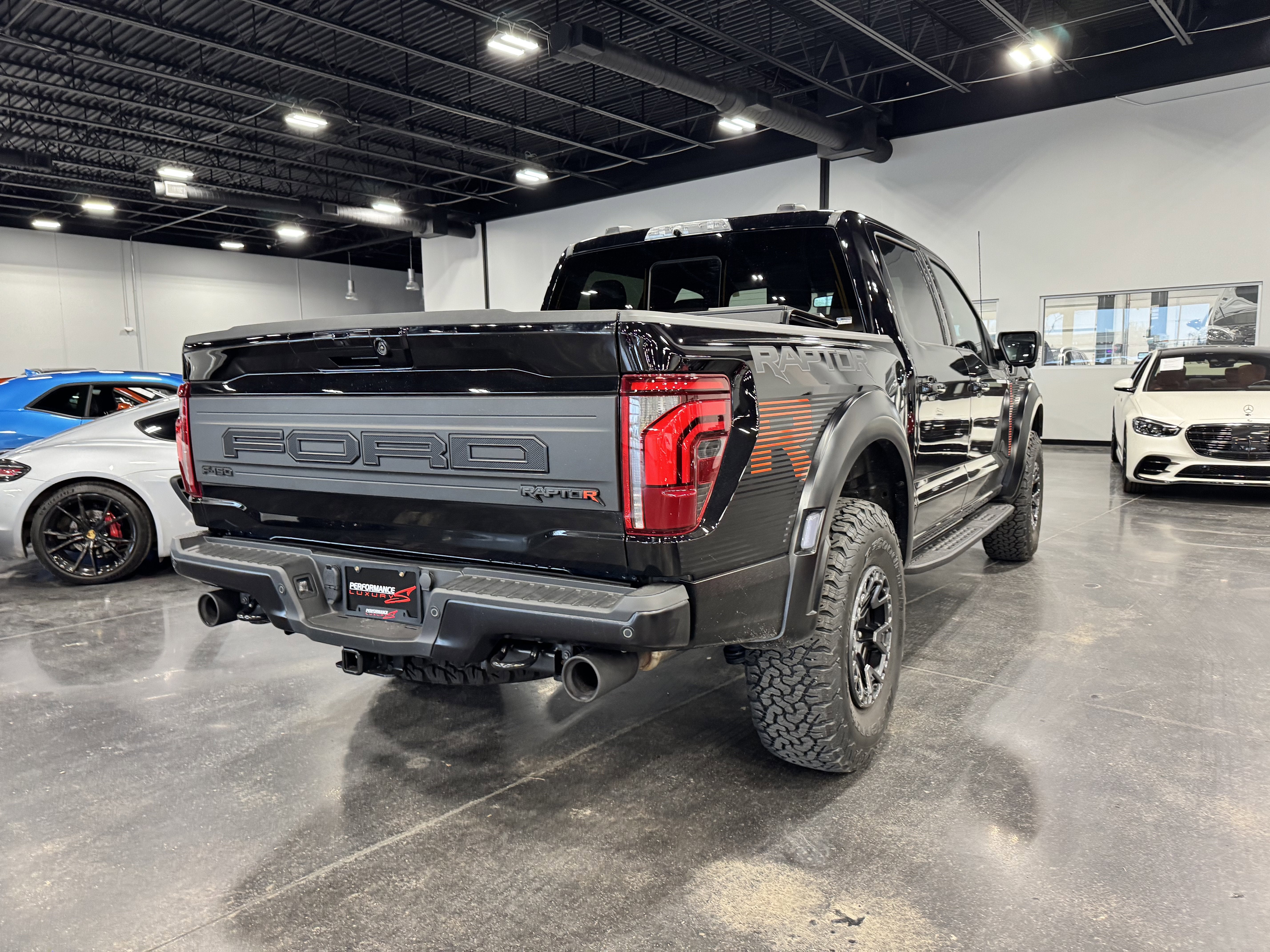 2024 Ford F-150 Raptor