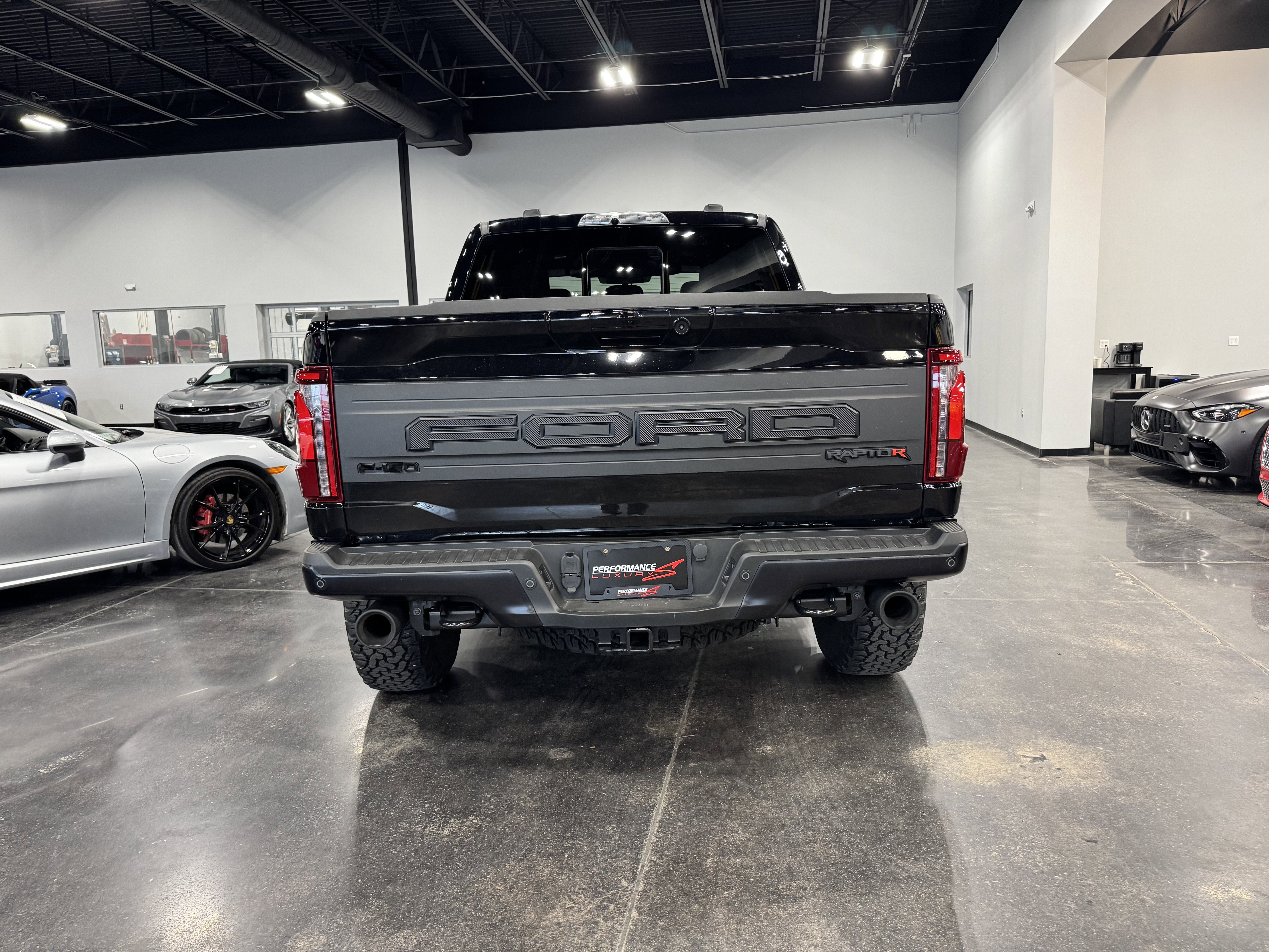 2024 Ford F-150 Raptor