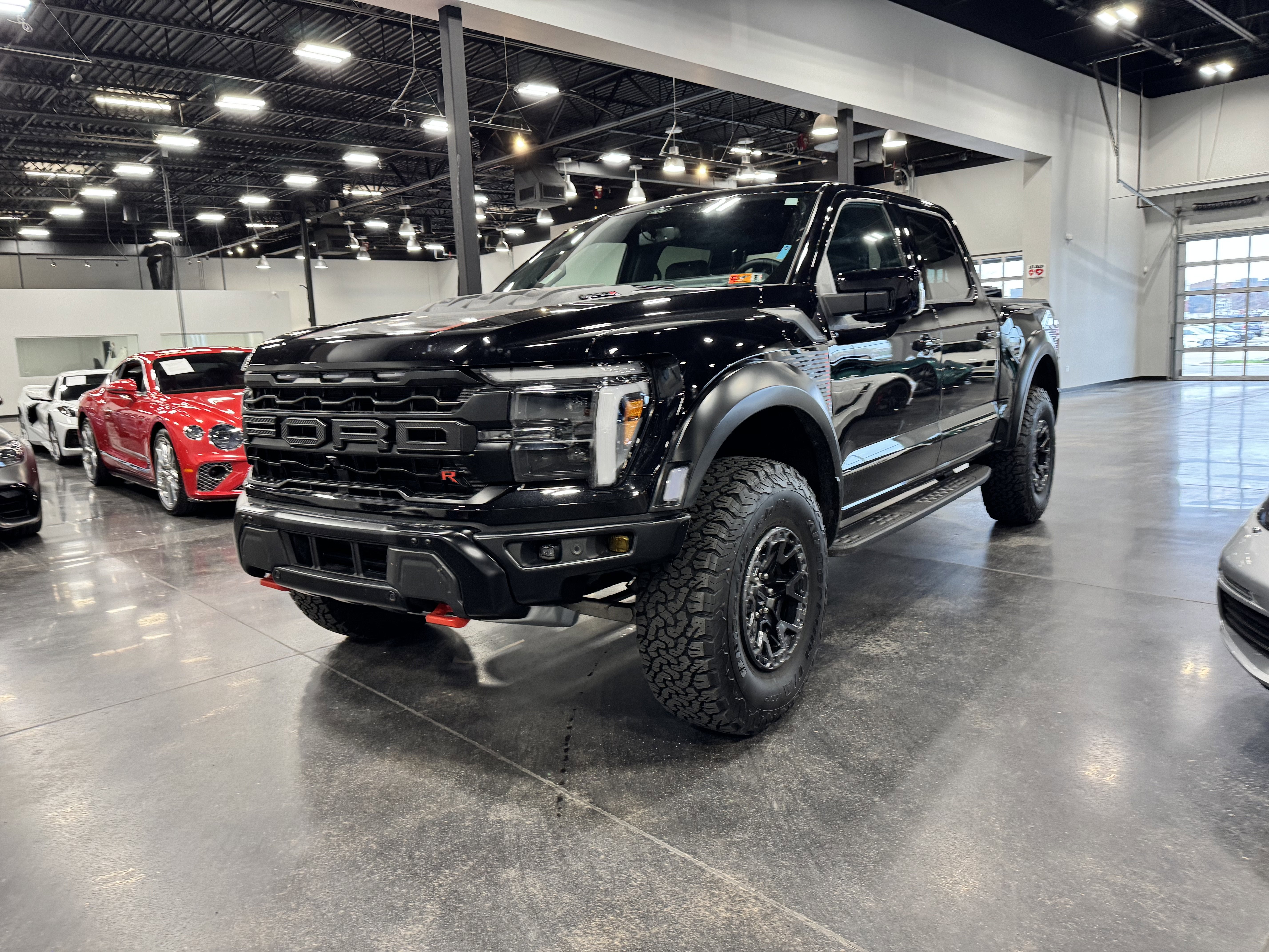 2024 Ford F-150 Raptor