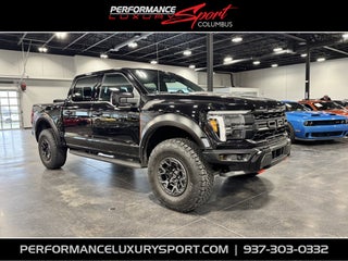 2024 Ford F-150 Raptor