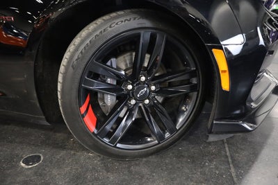 2022 Chevrolet Camaro 1SS