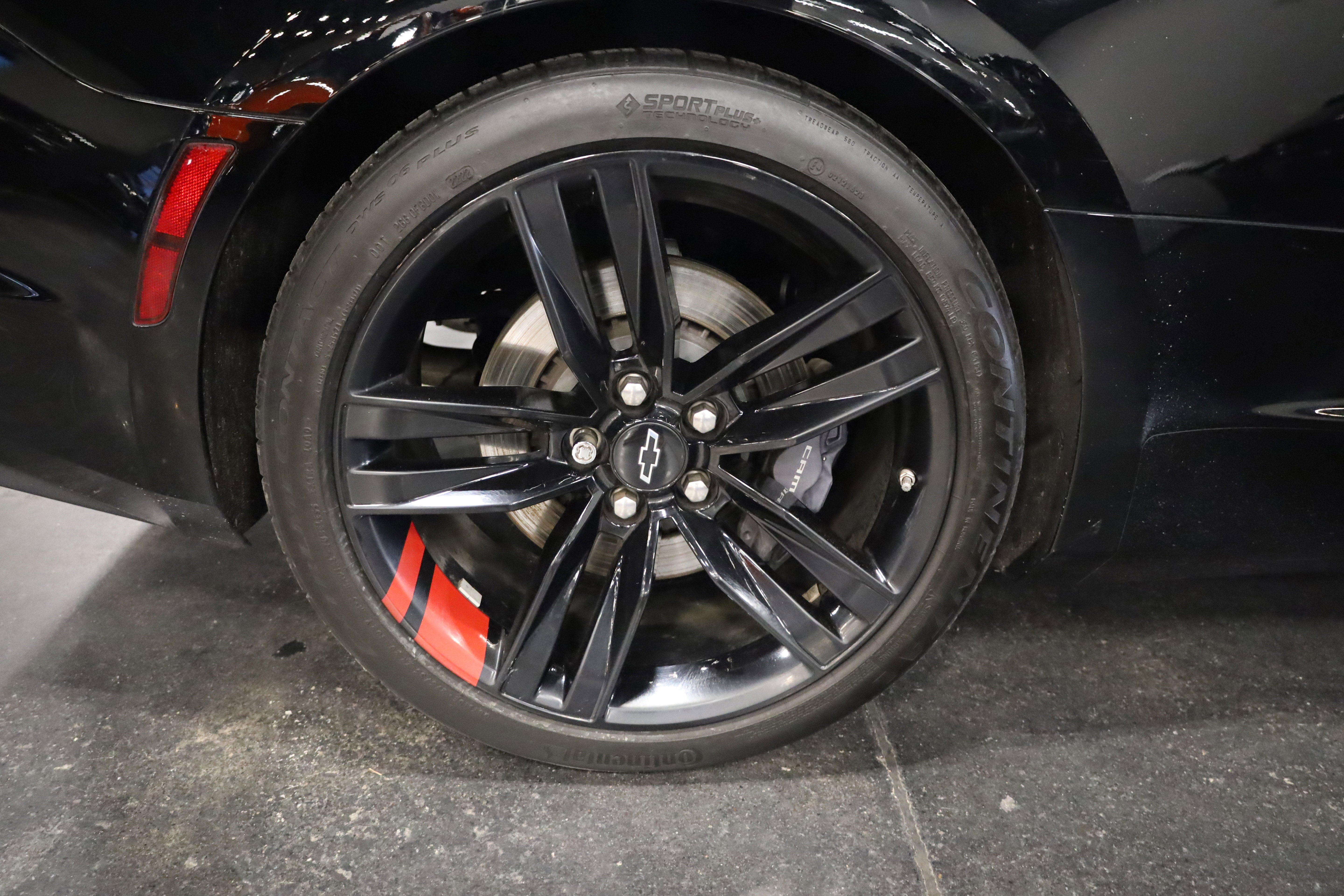 2022 Chevrolet Camaro 1SS