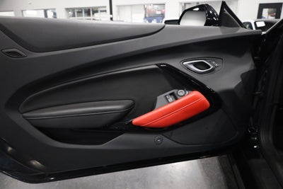 2022 Chevrolet Camaro 1SS