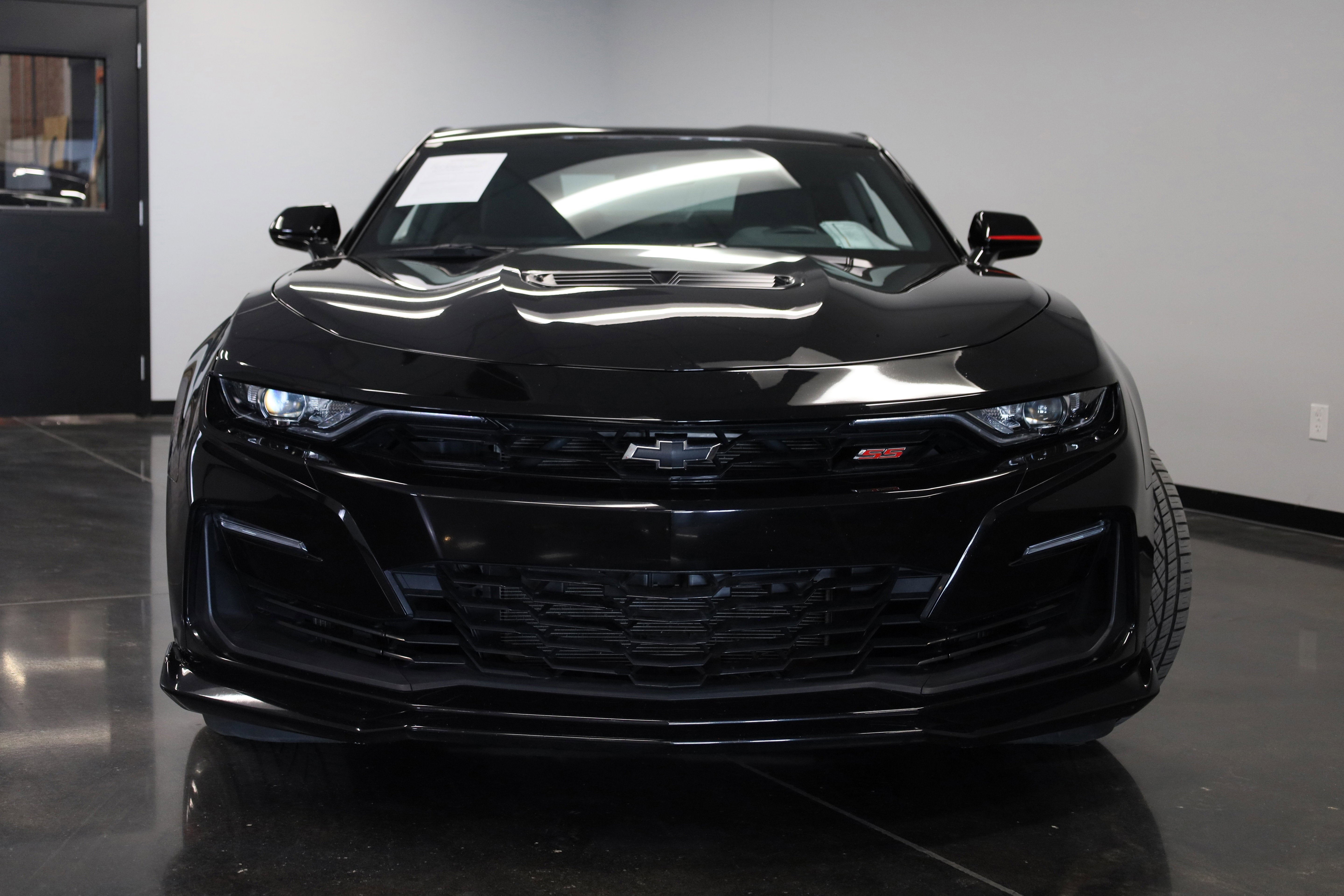 2022 Chevrolet Camaro 1SS