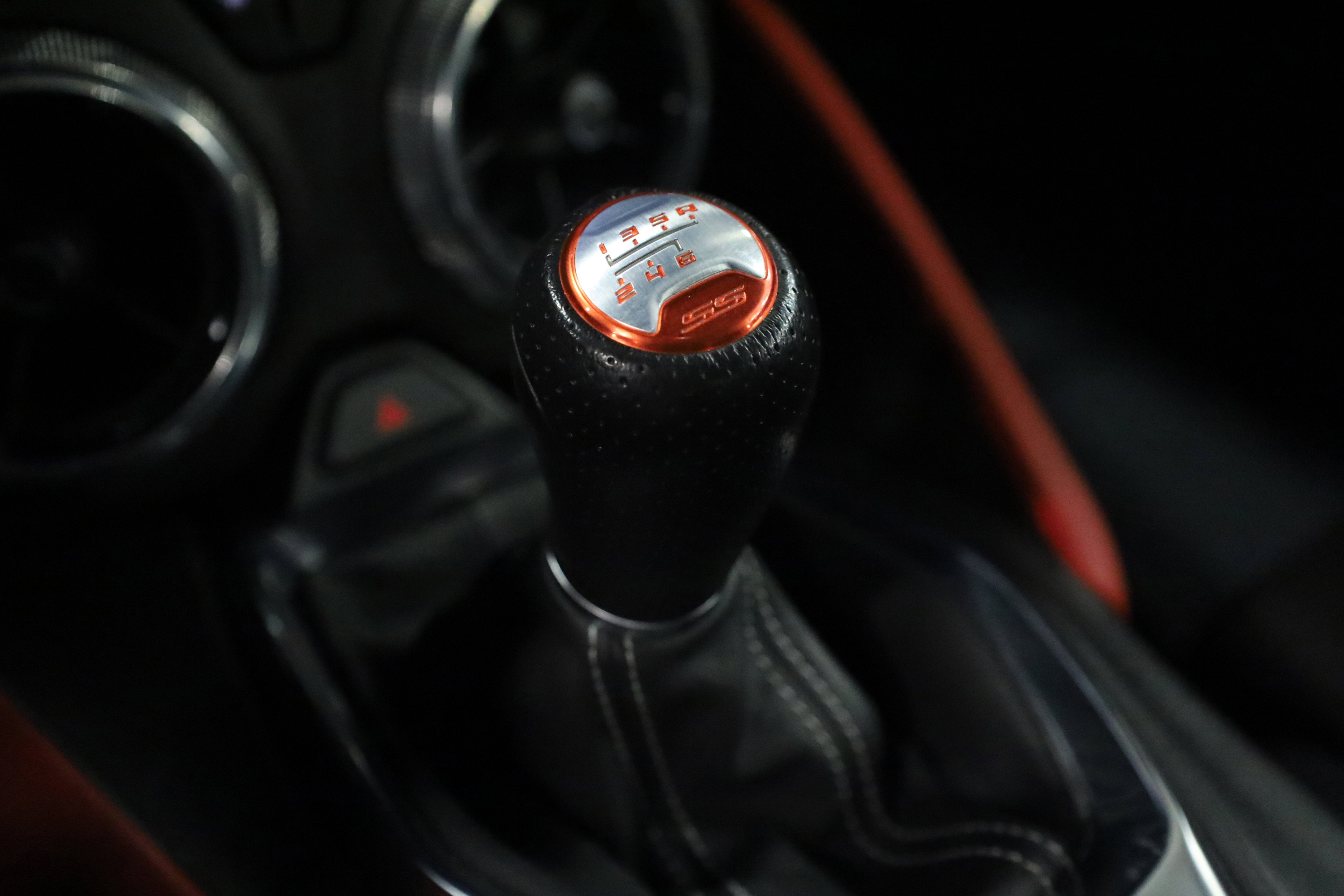 2022 Chevrolet Camaro 1SS