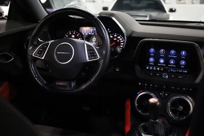 2022 Chevrolet Camaro 1SS