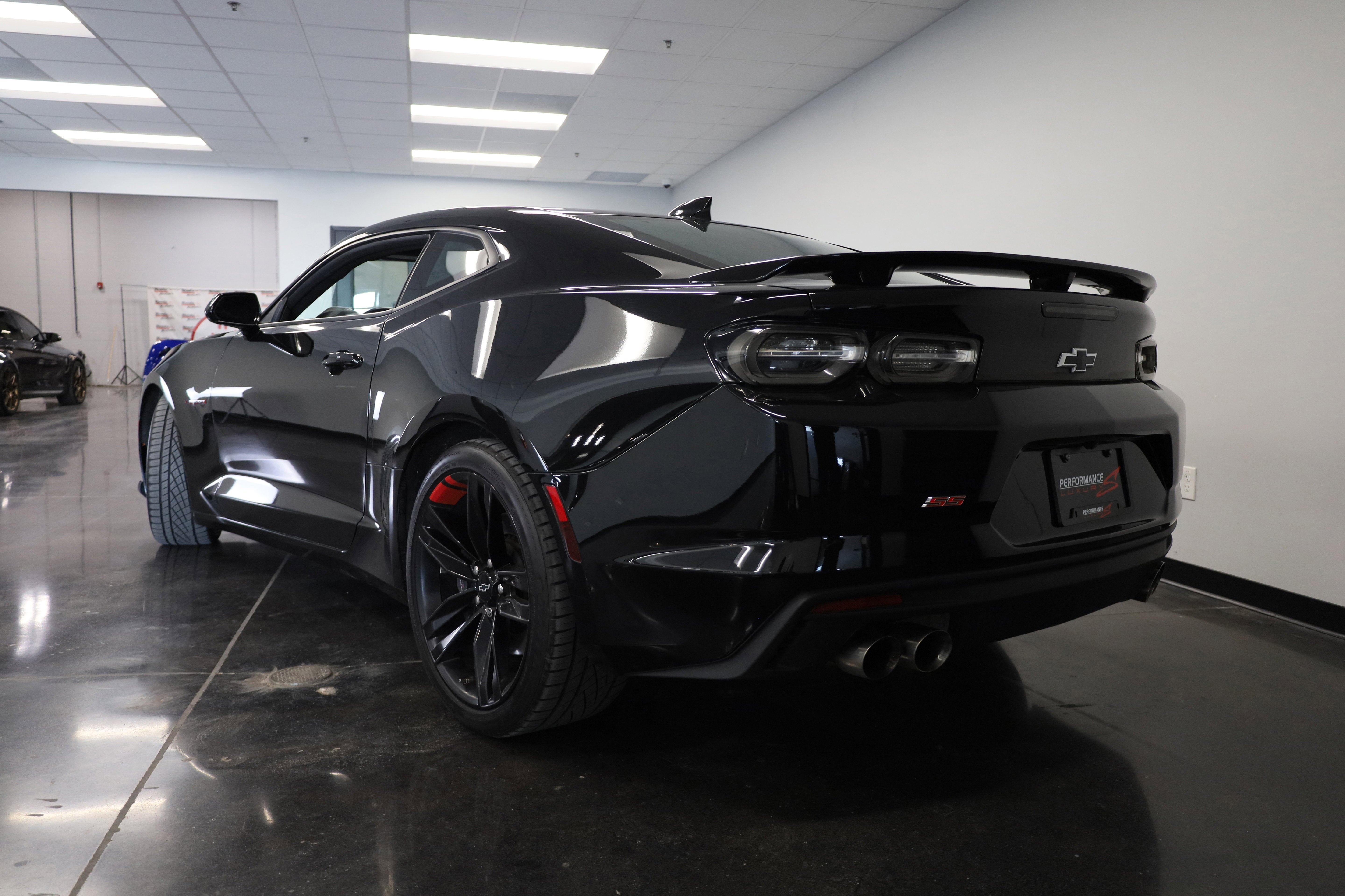2022 Chevrolet Camaro 1SS