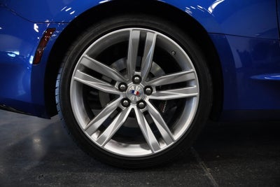 2018 Chevrolet Camaro 2SS