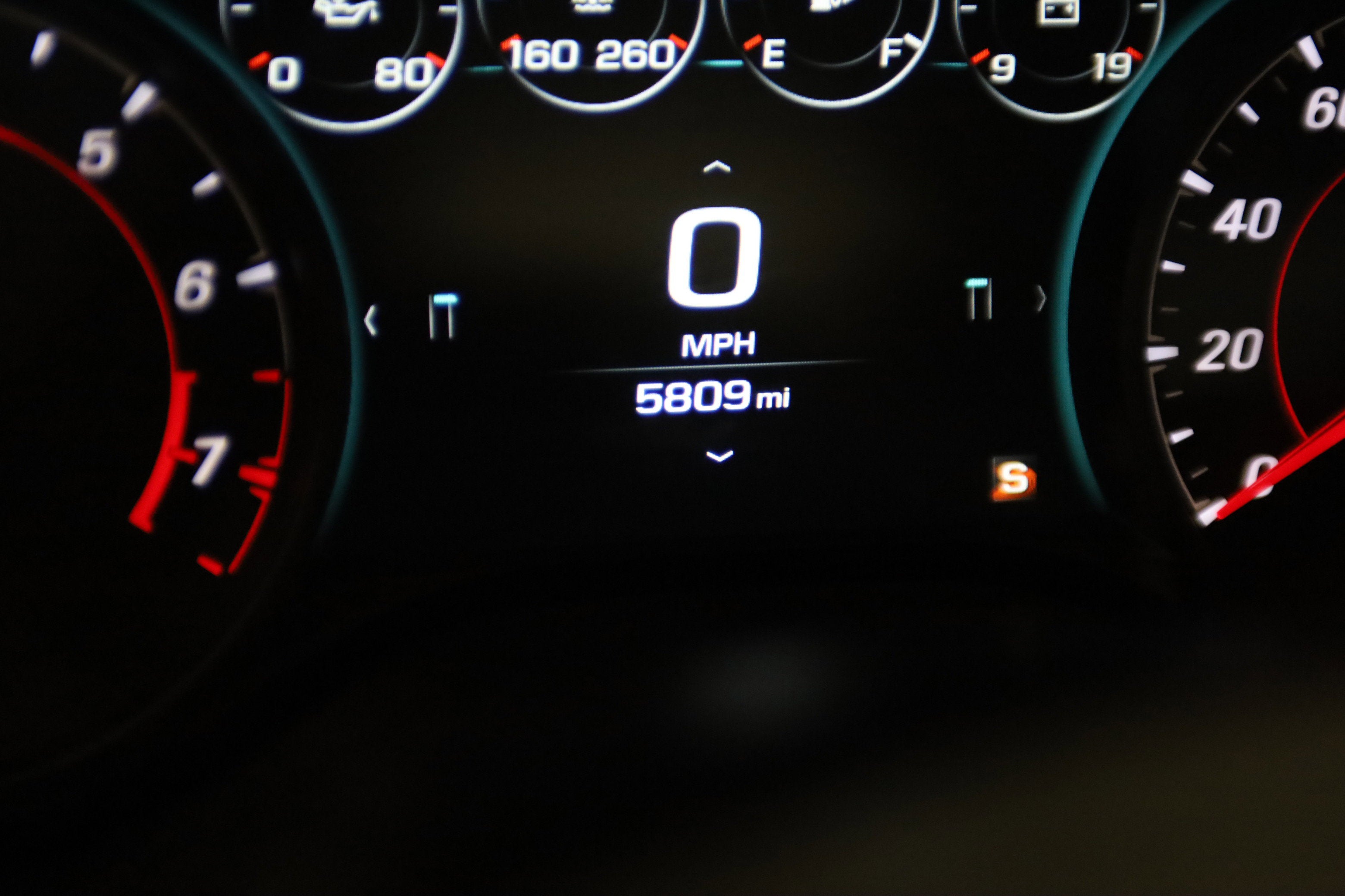 2018 Chevrolet Camaro 2SS