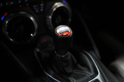2018 Chevrolet Camaro 2SS