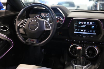2018 Chevrolet Camaro 2SS