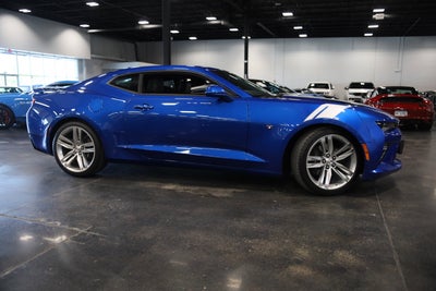 2018 Chevrolet Camaro 2SS