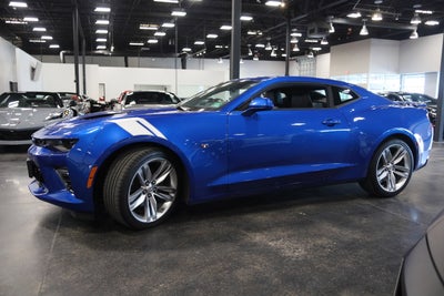 2018 Chevrolet Camaro 2SS