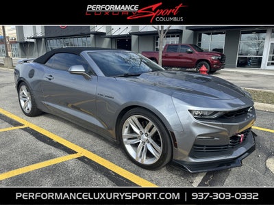 2020 Chevrolet Camaro 2SS