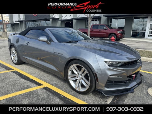 2020 Chevrolet Camaro 2SS