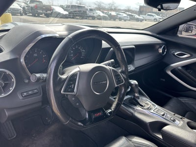 2020 Chevrolet Camaro 2SS