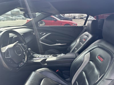 2020 Chevrolet Camaro 2SS