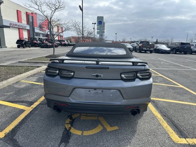2020 Chevrolet Camaro 2SS