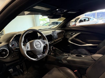 2018 Chevrolet Camaro ZL1 w/1LE Extreme Track Performance Package