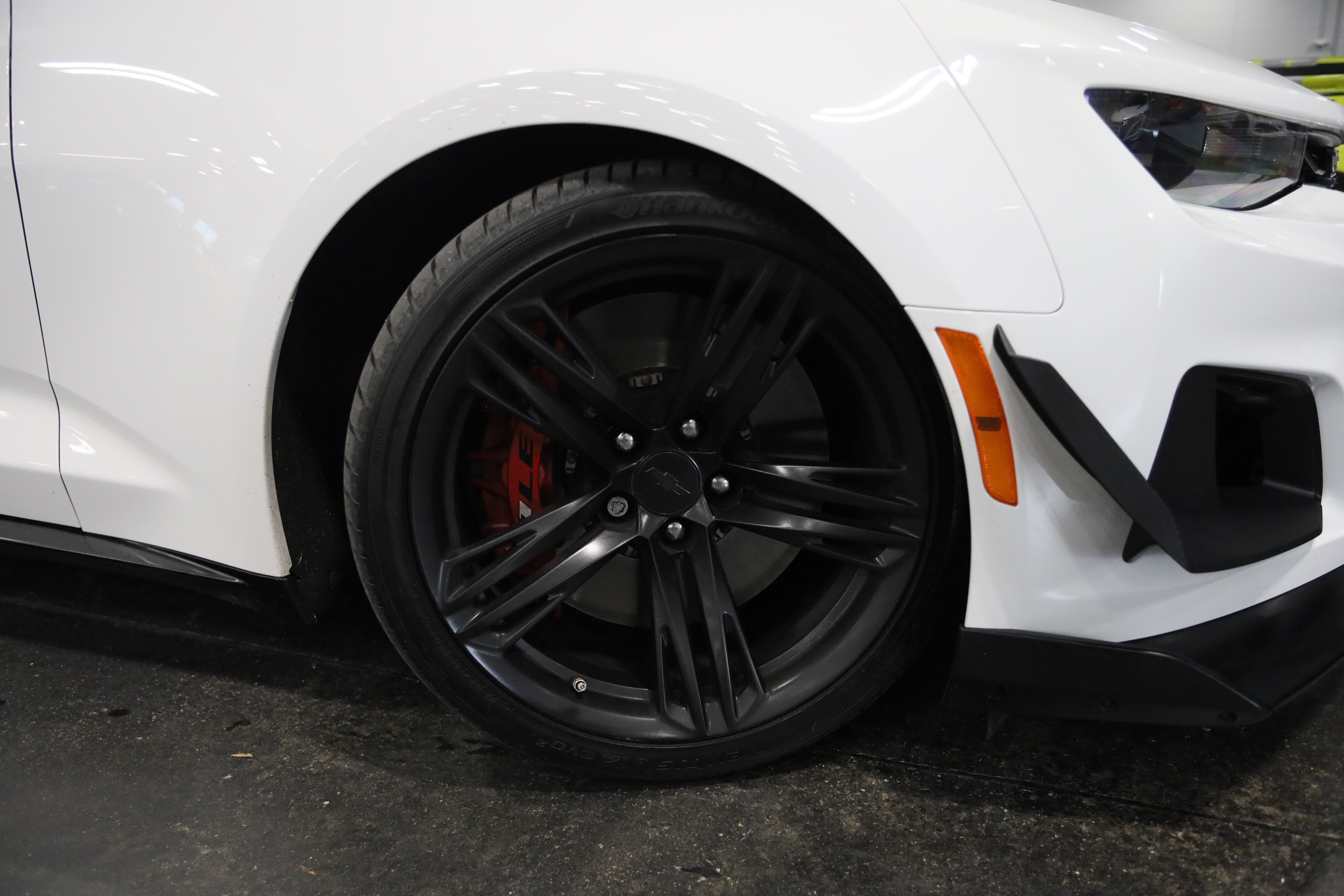 2019 Chevrolet Camaro ZL1 w/ 1LE Extreme Track Performance Package