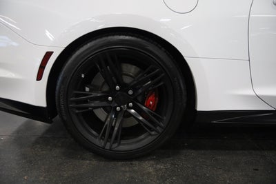 2019 Chevrolet Camaro ZL1 w/ 1LE Extreme Track Performance Package