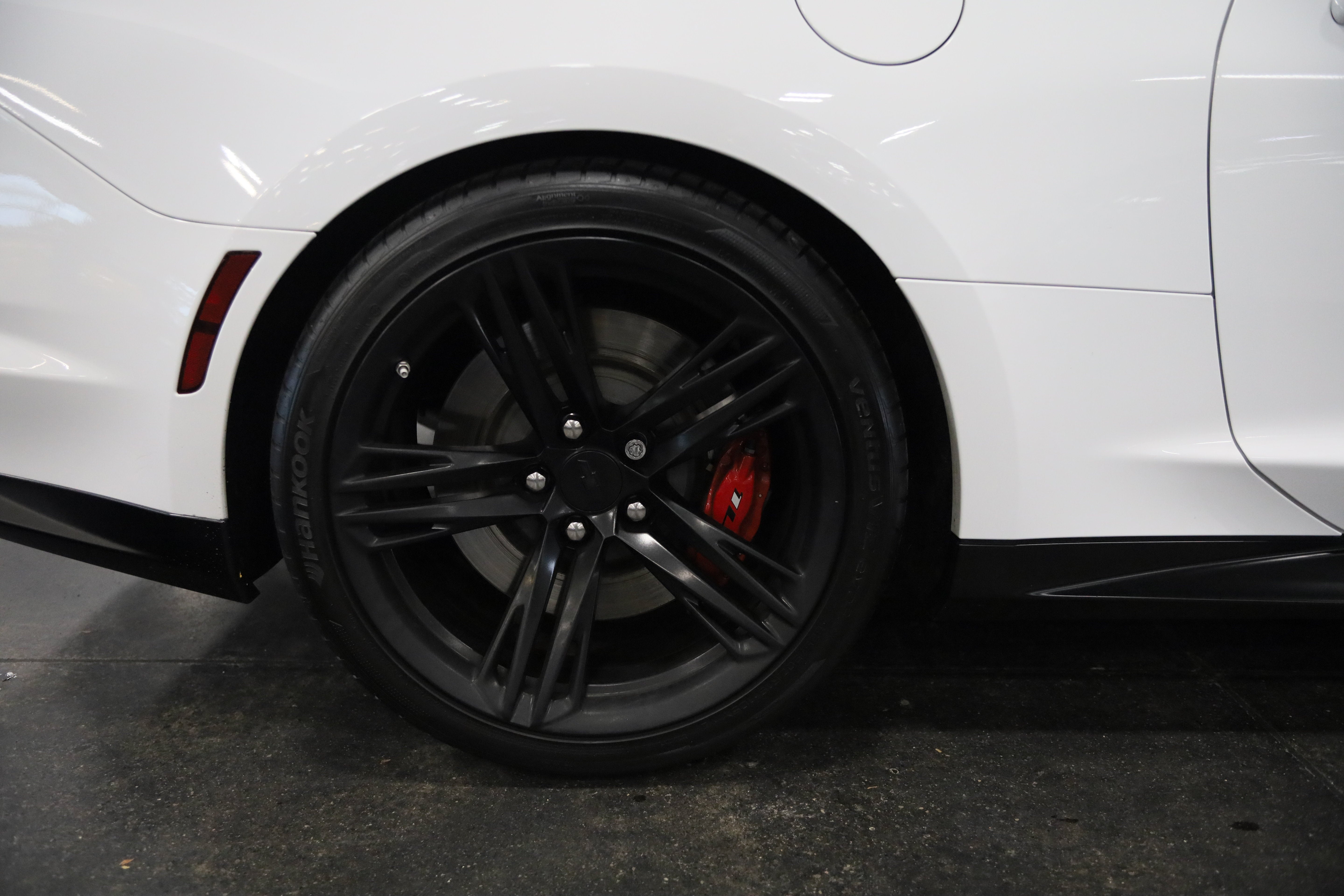 2019 Chevrolet Camaro ZL1 w/ 1LE Extreme Track Performance Package
