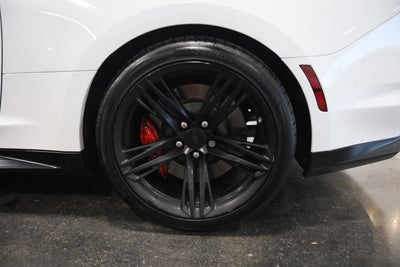 2019 Chevrolet Camaro ZL1 w/ 1LE Extreme Track Performance Package