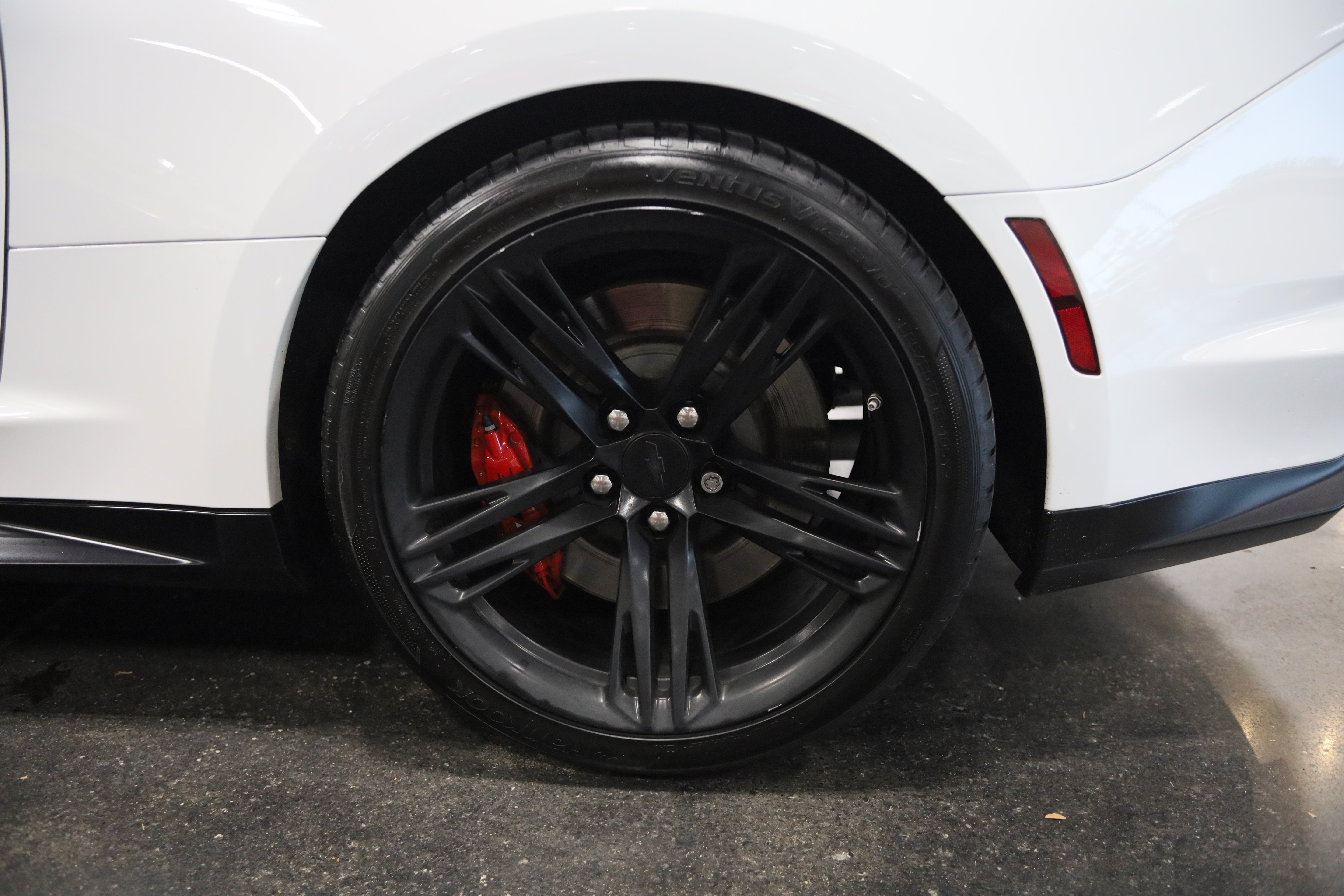 2019 Chevrolet Camaro ZL1 w/ 1LE Extreme Track Performance Package