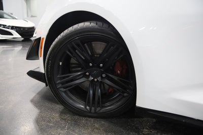 2019 Chevrolet Camaro ZL1 w/ 1LE Extreme Track Performance Package