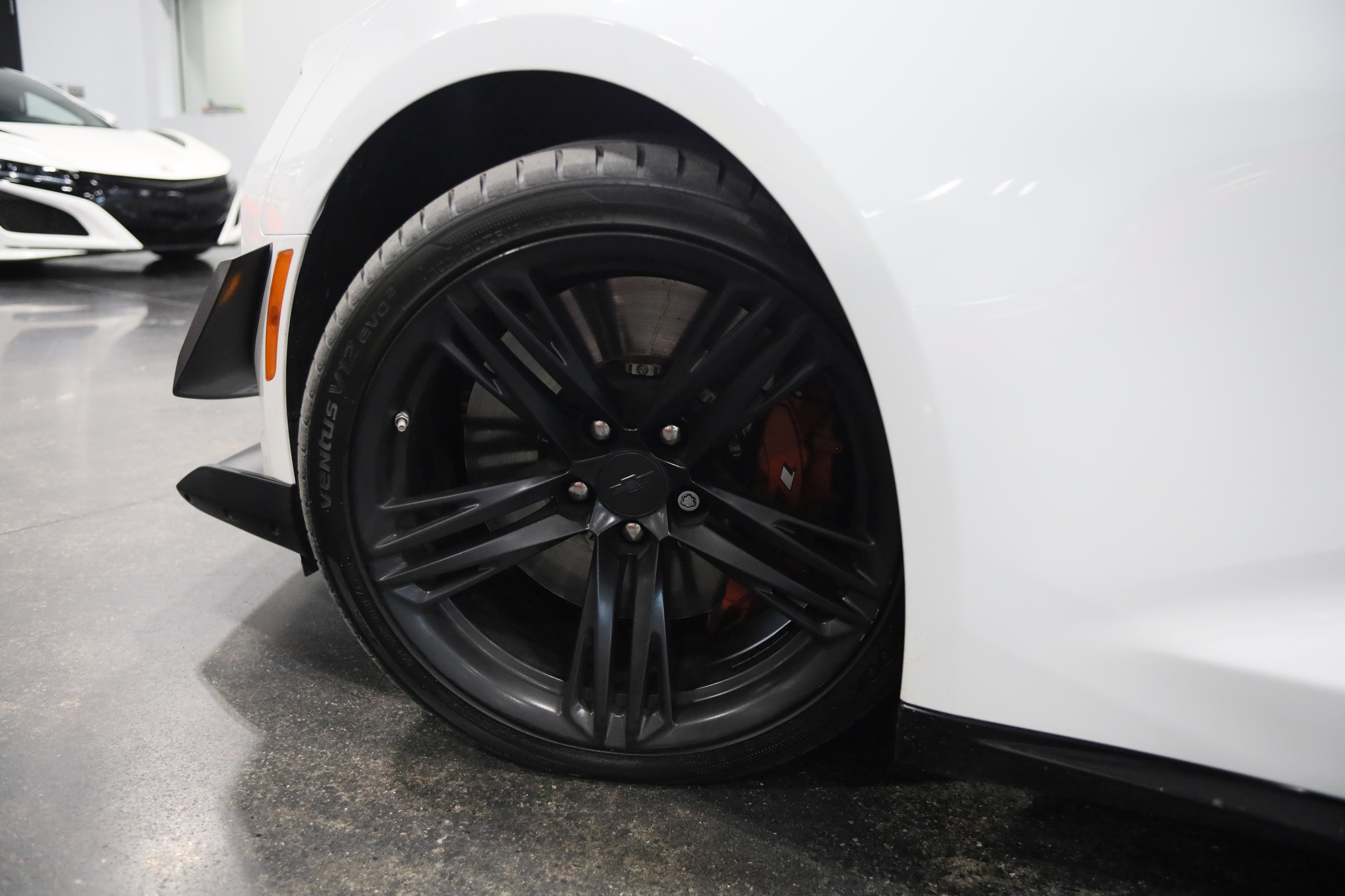 2019 Chevrolet Camaro ZL1 w/ 1LE Extreme Track Performance Package