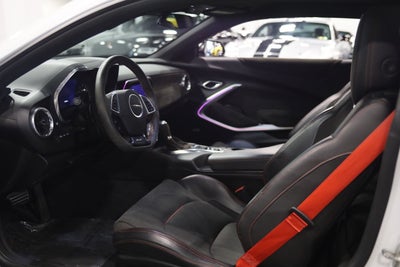 2019 Chevrolet Camaro ZL1 w/ 1LE Extreme Track Performance Package