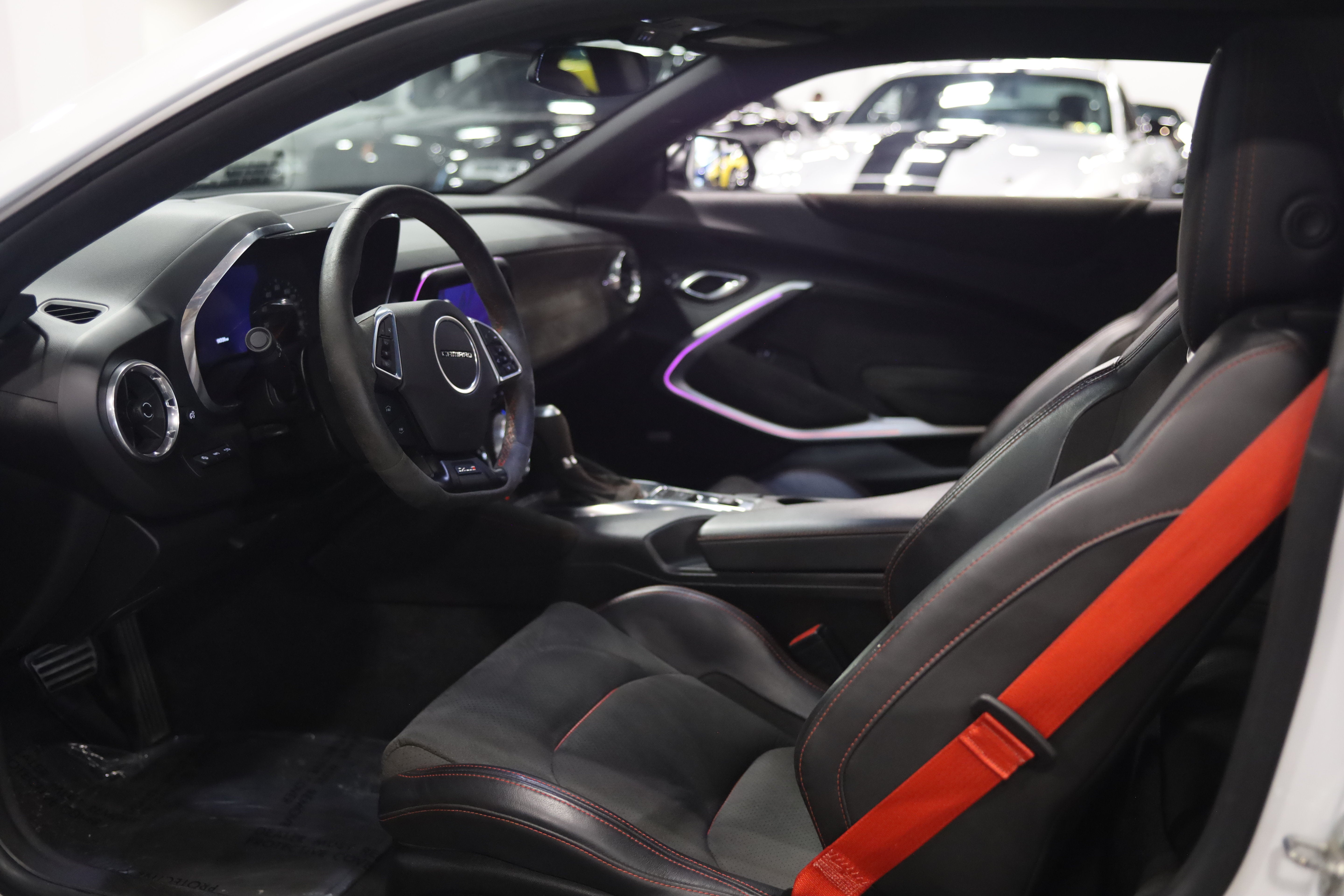 2019 Chevrolet Camaro ZL1 w/ 1LE Extreme Track Performance Package