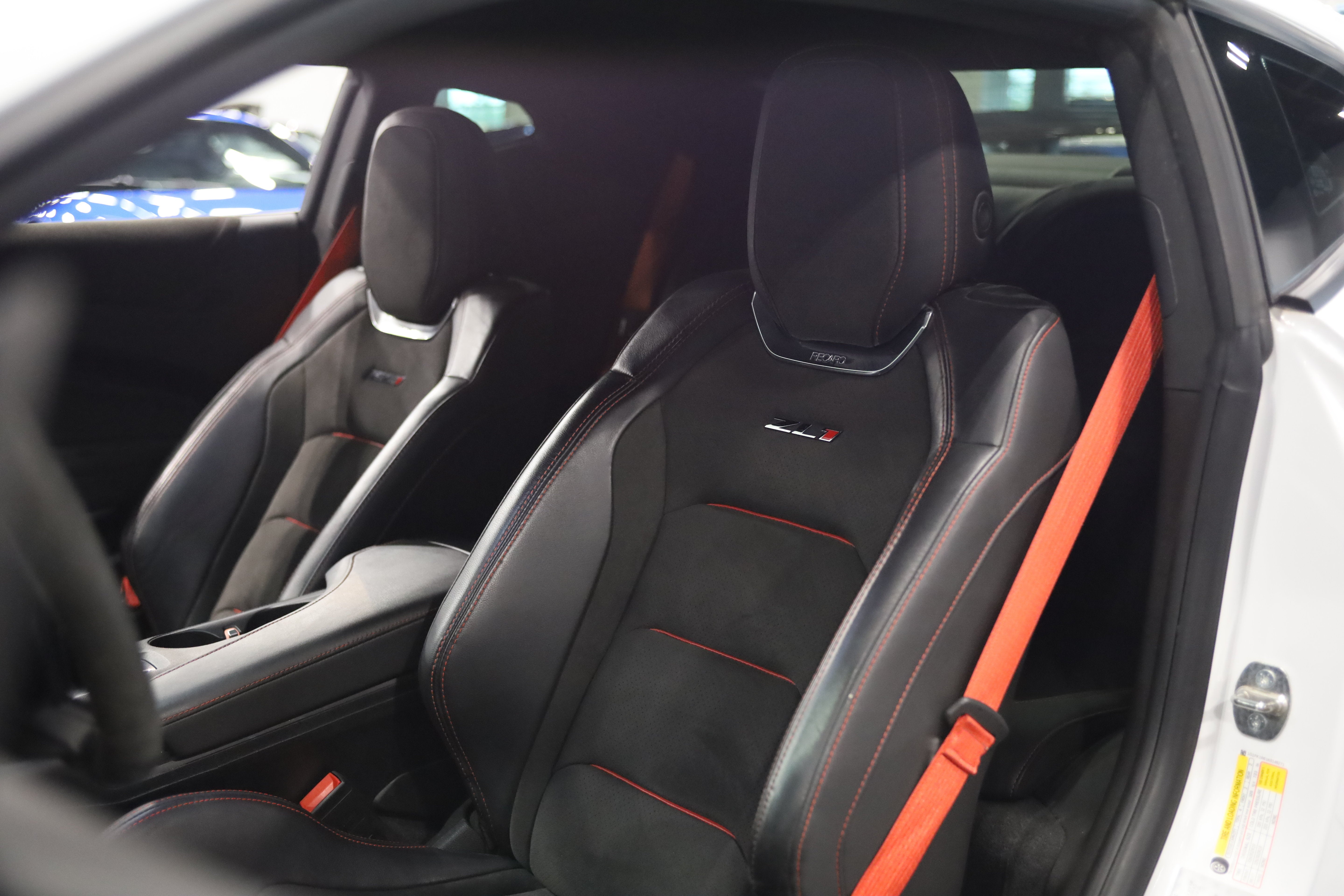 2019 Chevrolet Camaro ZL1 w/ 1LE Extreme Track Performance Package