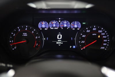 2019 Chevrolet Camaro ZL1 w/ 1LE Extreme Track Performance Package