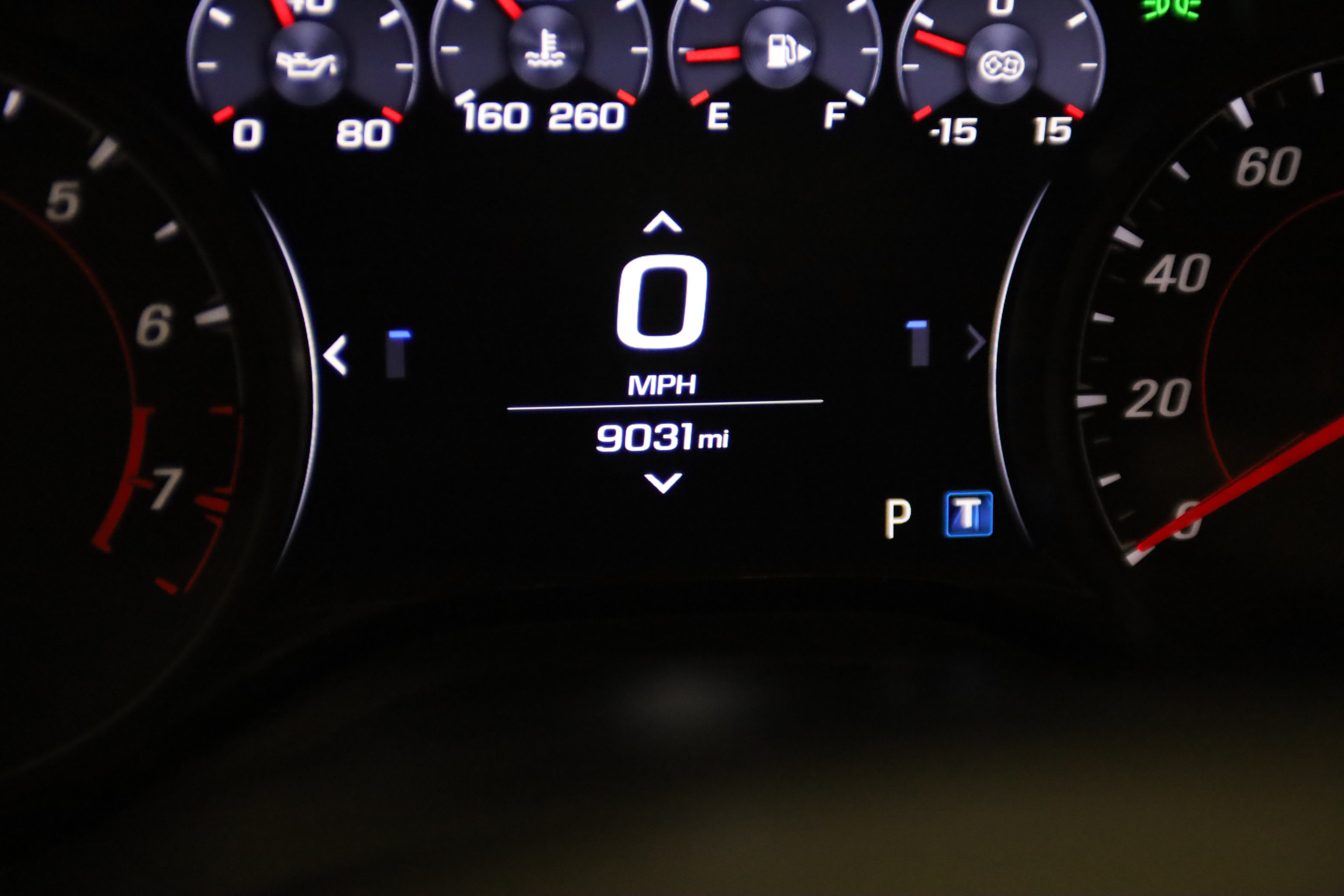 2019 Chevrolet Camaro ZL1 w/ 1LE Extreme Track Performance Package