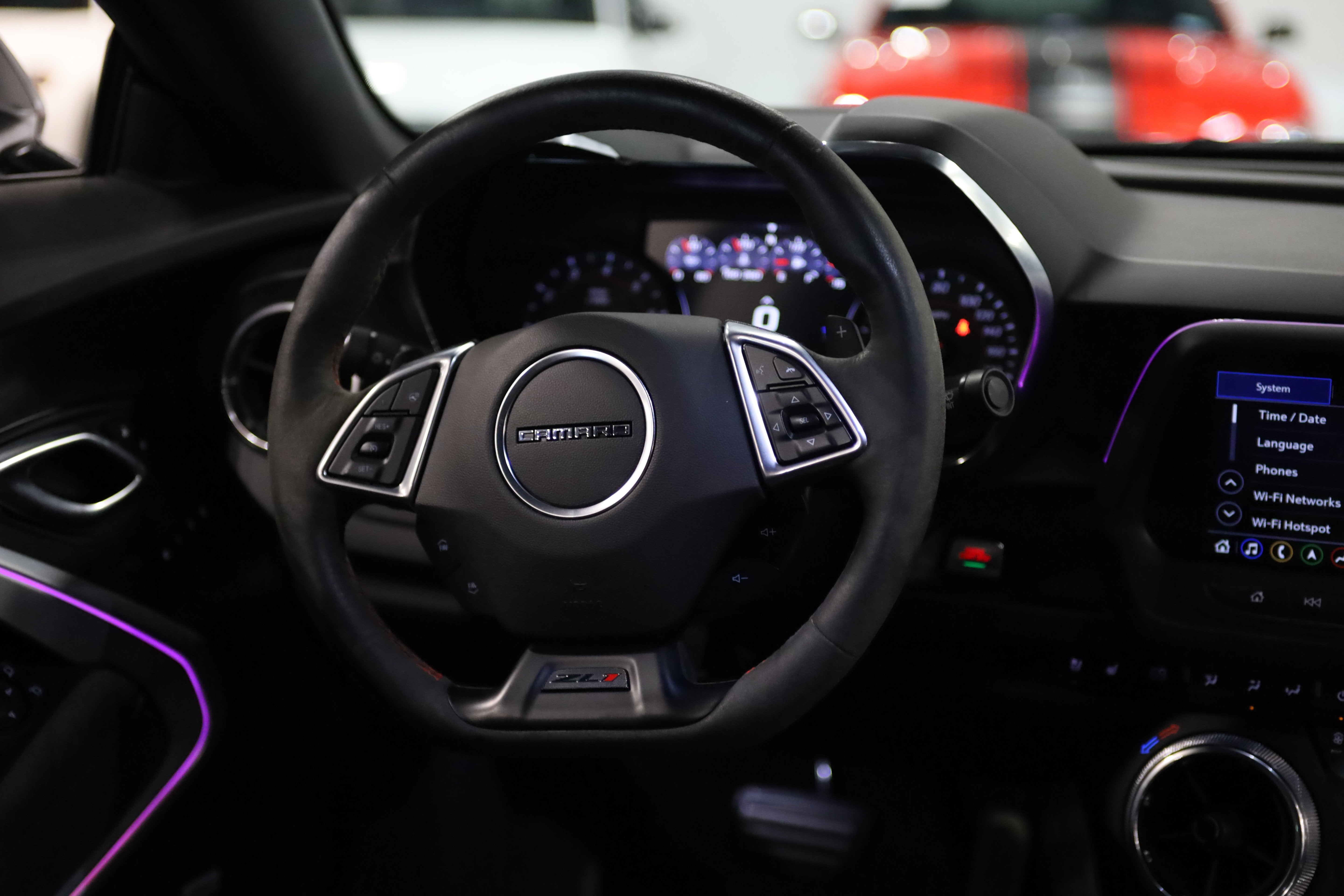 2019 Chevrolet Camaro ZL1 w/ 1LE Extreme Track Performance Package