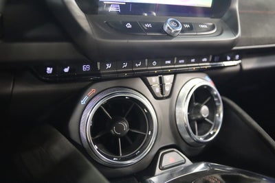 2019 Chevrolet Camaro ZL1 w/ 1LE Extreme Track Performance Package