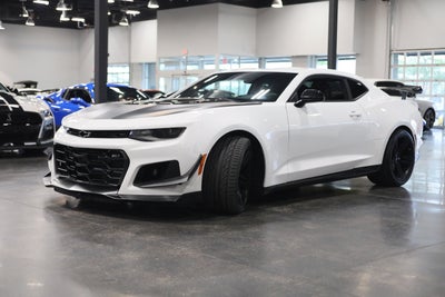 2019 Chevrolet Camaro ZL1 w/ 1LE Extreme Track Performance Package