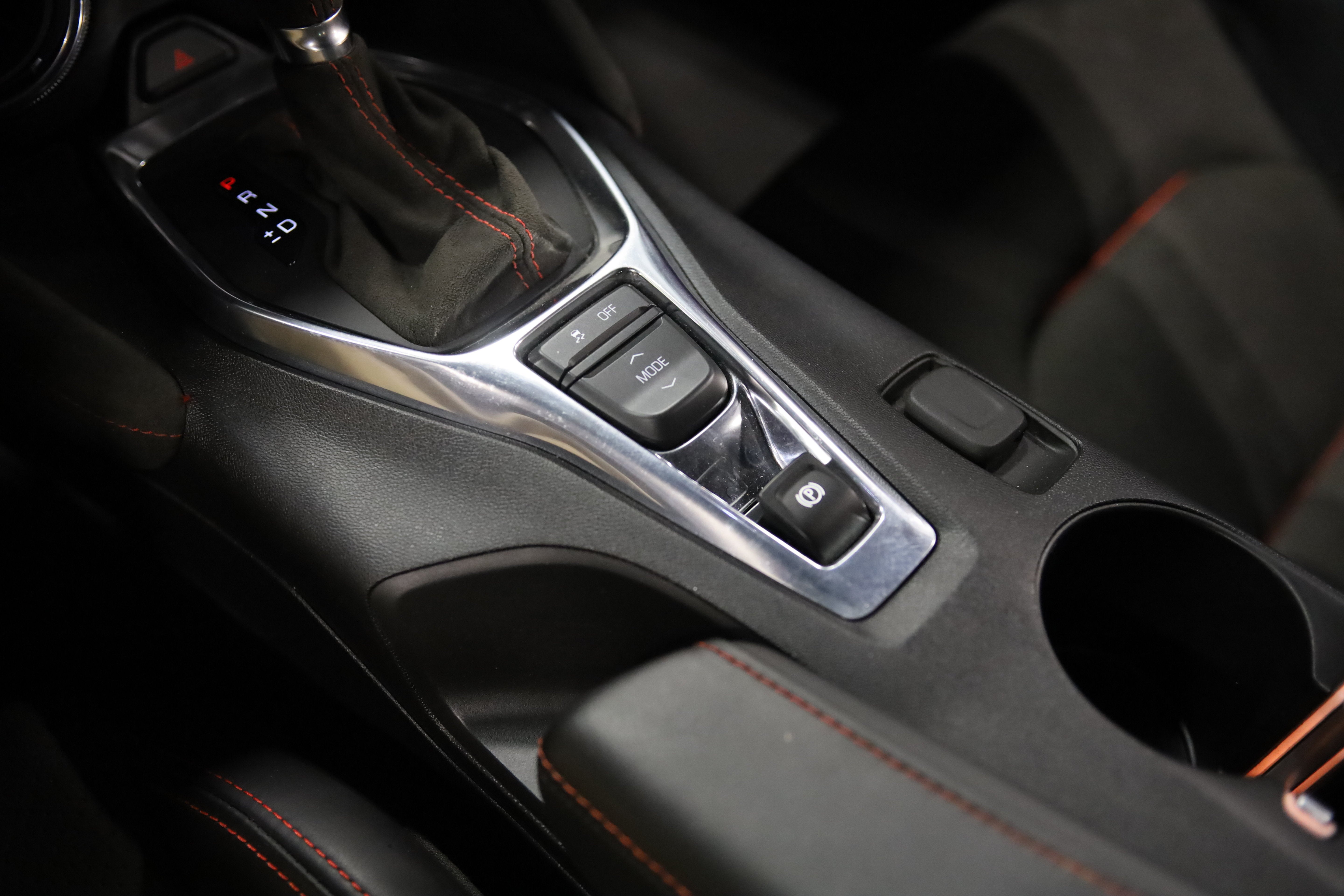 2019 Chevrolet Camaro ZL1 w/ 1LE Extreme Track Performance Package