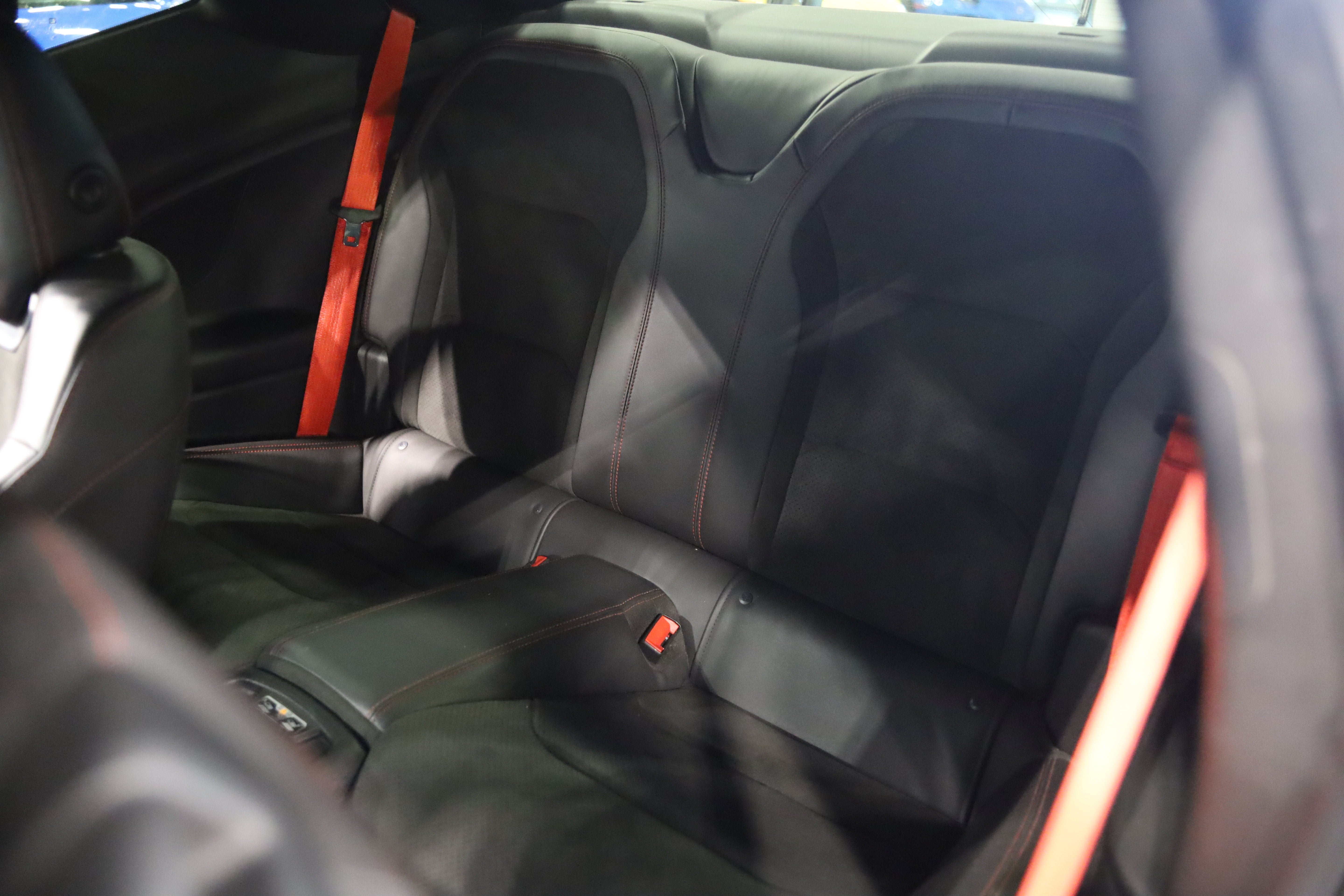 2019 Chevrolet Camaro ZL1 w/ 1LE Extreme Track Performance Package