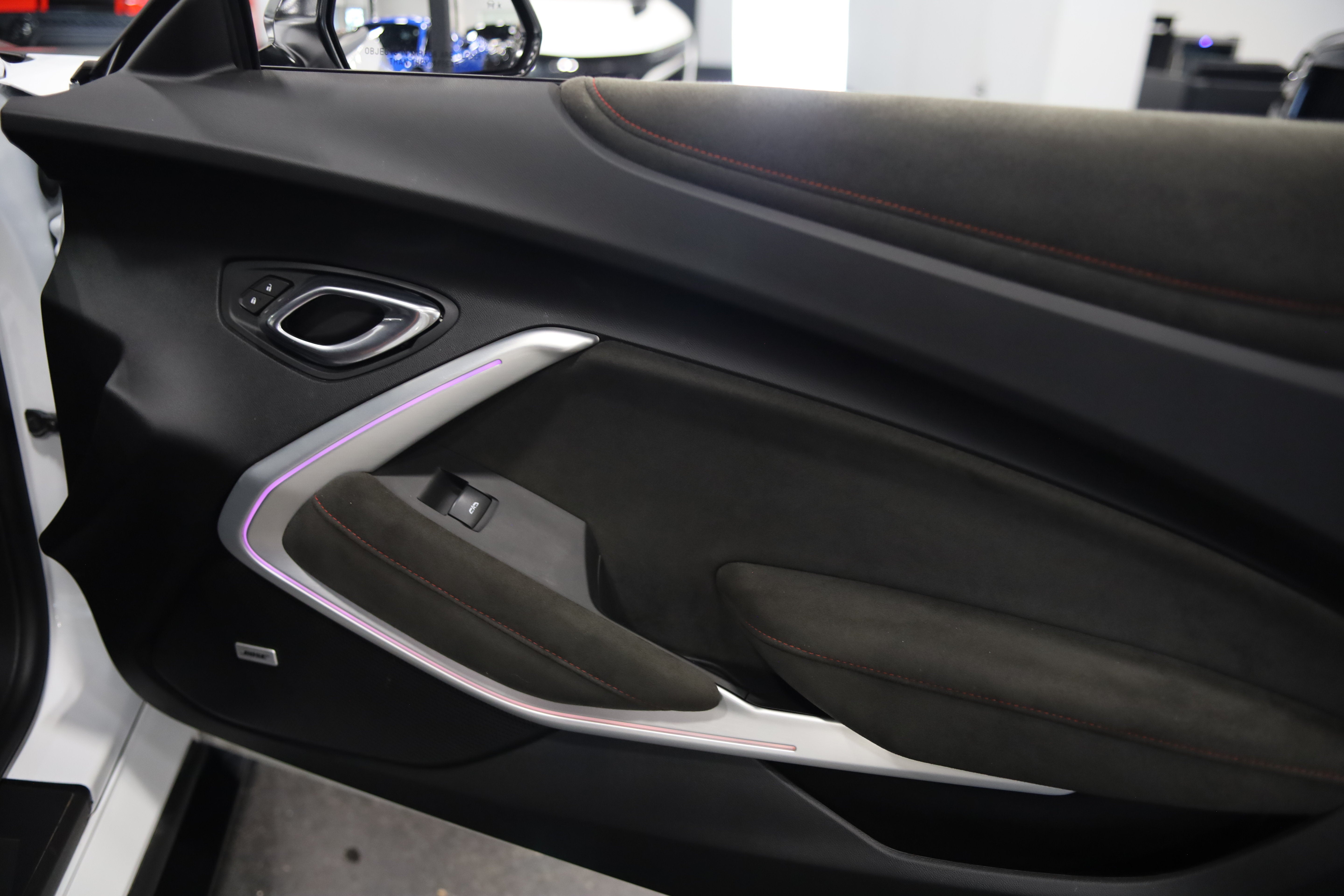 2019 Chevrolet Camaro ZL1 w/ 1LE Extreme Track Performance Package