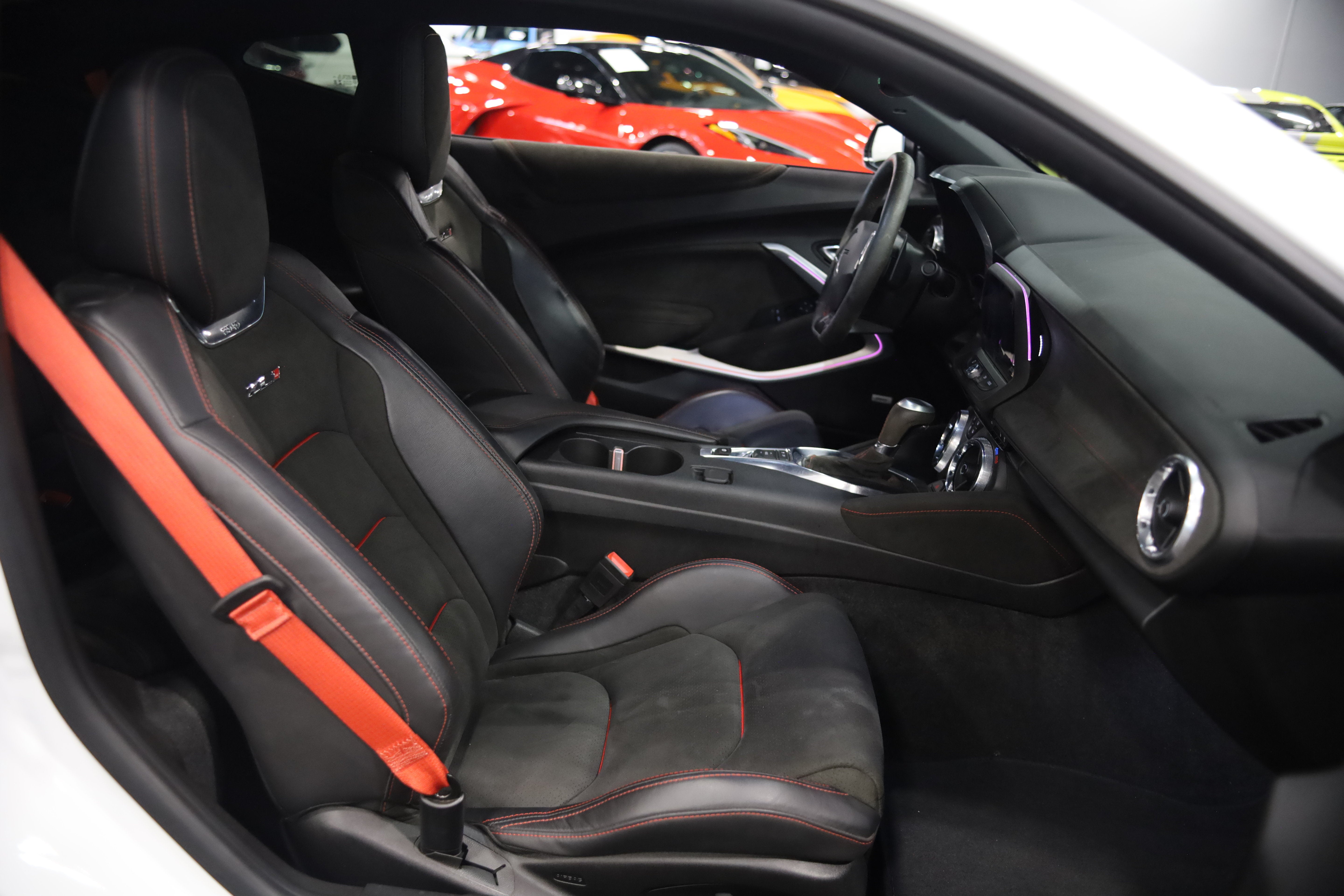 2019 Chevrolet Camaro ZL1 w/ 1LE Extreme Track Performance Package