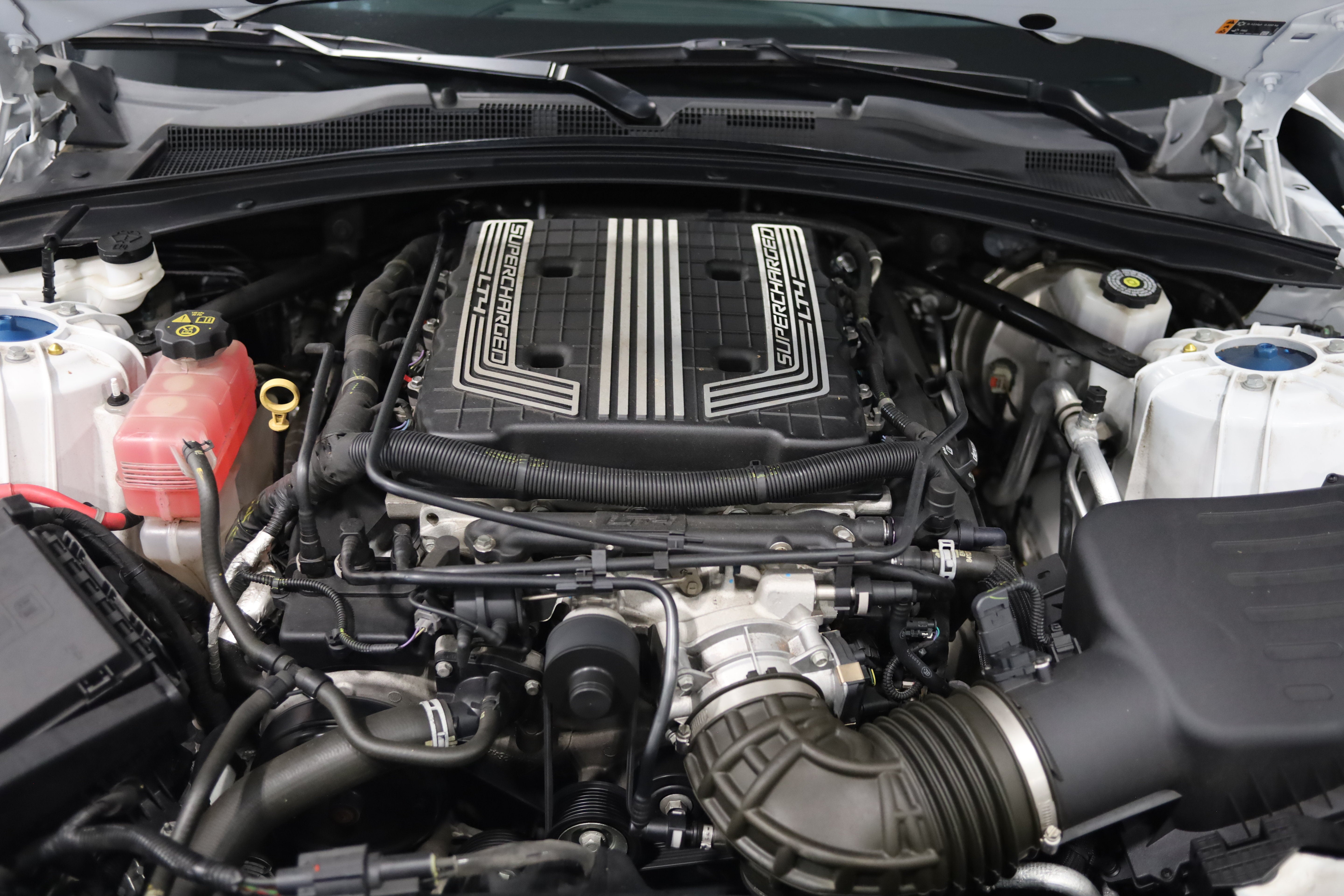 2019 Chevrolet Camaro ZL1 w/ 1LE Extreme Track Performance Package