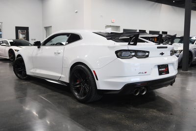 2019 Chevrolet Camaro ZL1 w/ 1LE Extreme Track Performance Package