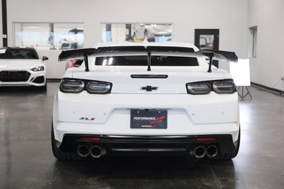 2019 Chevrolet Camaro ZL1 w/ 1LE Extreme Track Performance Package