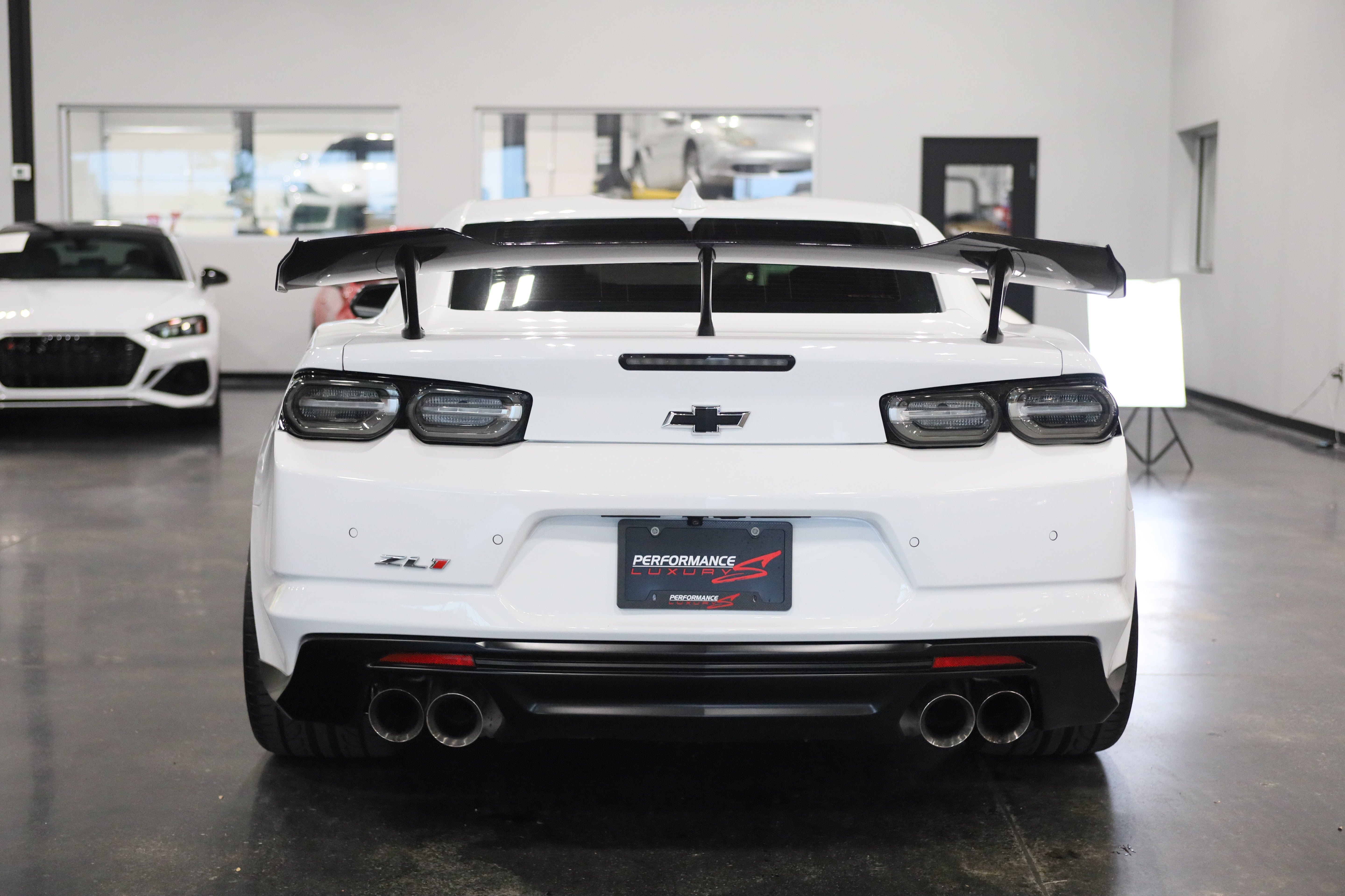 2019 Chevrolet Camaro ZL1 w/ 1LE Extreme Track Performance Package
