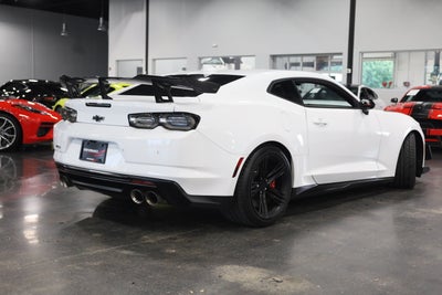 2019 Chevrolet Camaro ZL1 w/ 1LE Extreme Track Performance Package
