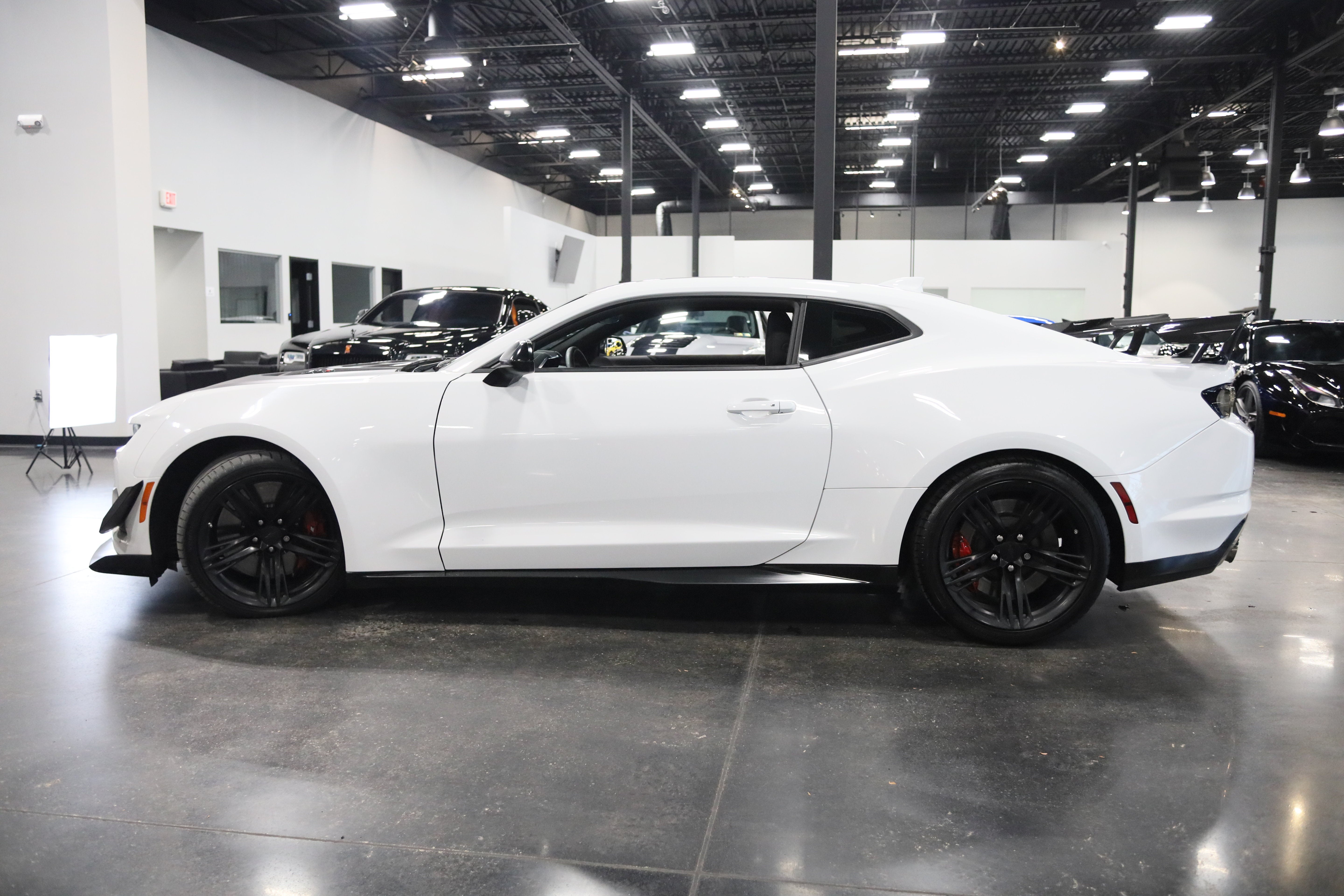2019 Chevrolet Camaro ZL1 w/ 1LE Extreme Track Performance Package