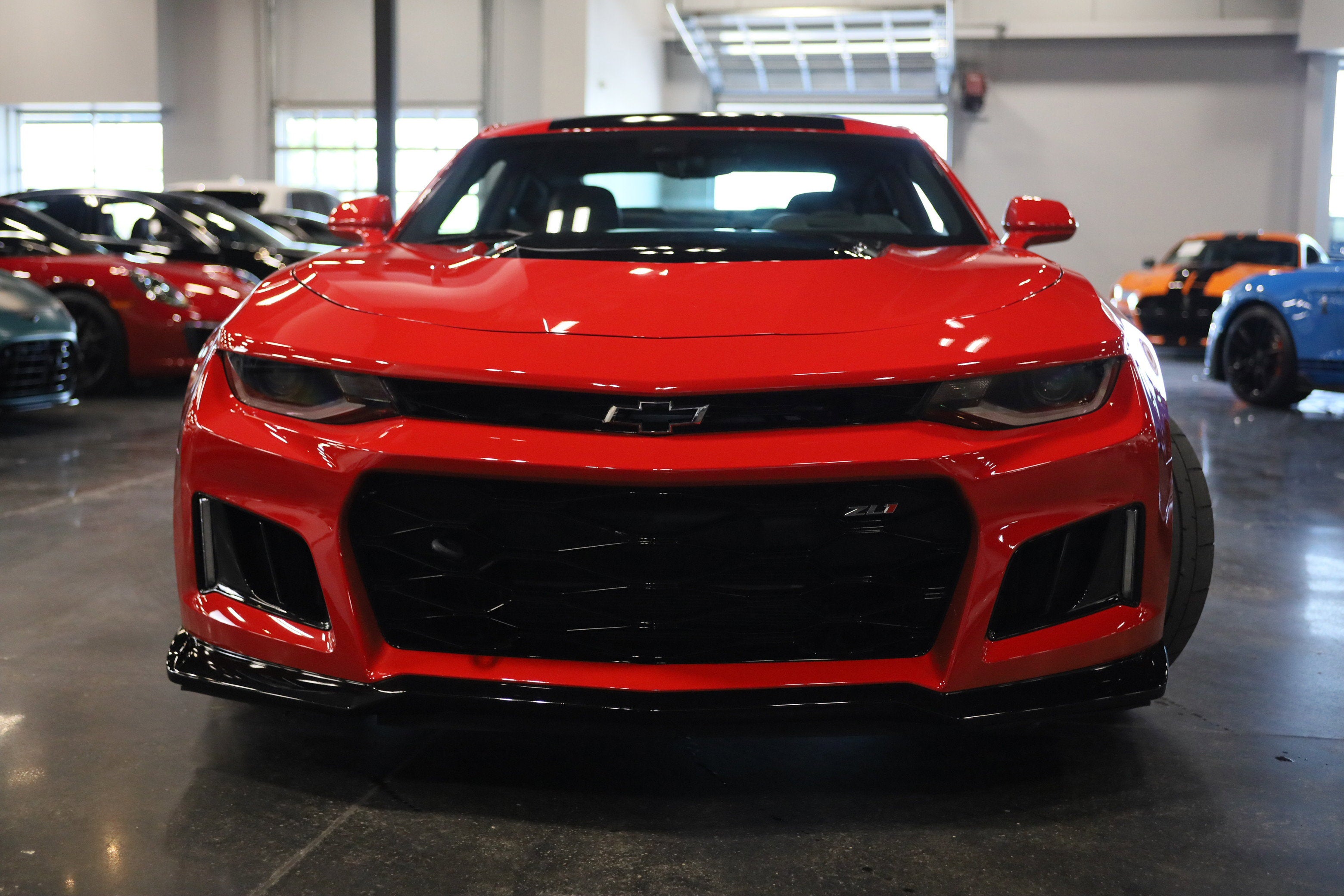 2023 Chevrolet Camaro ZL1