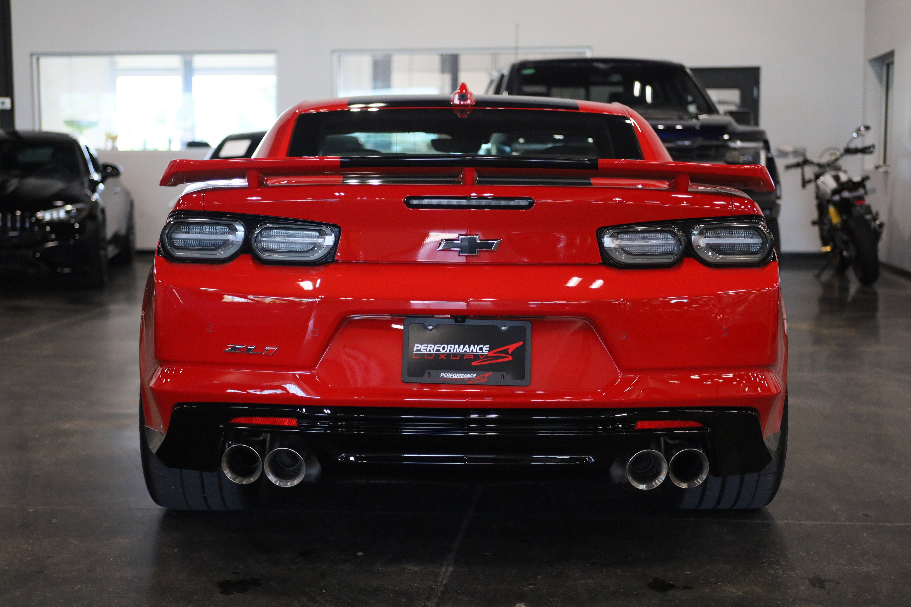 2023 Chevrolet Camaro ZL1